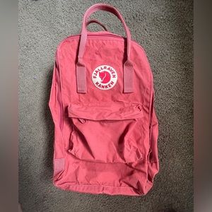 FJALLRAVEN KÅNKEN LAPTOP 15"